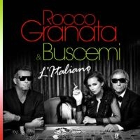 Granata Rocco And Buscemi - L'italiano in der Gruppe CD bei Bengans Skivbutik AB (1173419)