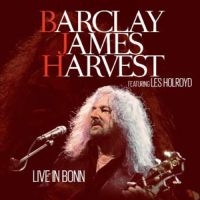 Barclay James Harvest - Live In Bonn in der Gruppe CD bei Bengans Skivbutik AB (1173422)