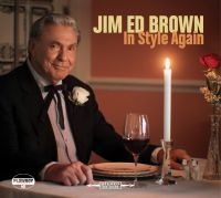 Brown Jim Ed - In Style Again in der Gruppe CD bei Bengans Skivbutik AB (1173441)