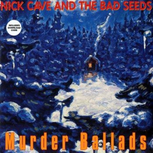 Nick Cave & The Bad Seeds - Murder Ballads in der Gruppe UNSERE TIPPS / Tipps von Bengans Mitarbeitern / Musik lesen bei Bengans Skivbutik AB (1173471)