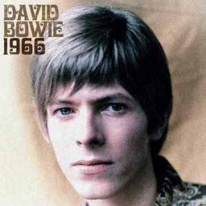 David Bowie - 1966 in der Gruppe CD bei Bengans Skivbutik AB (1173476)