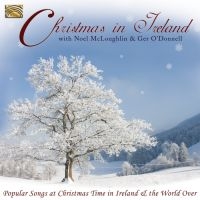 Mcloughlin Noel/Ger O'donnell - Christmas In Ireland in der Gruppe UNSERE TIPPS / Weihnachtsgeschenktipp CD bei Bengans Skivbutik AB (1175637)