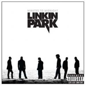 Linkin Park - Minutes To Midnight (Vinyl) in der Gruppe MK Test 4 bei Bengans Skivbutik AB (1176039)