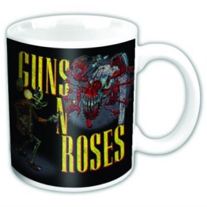 Guns N Roses - Guns N Roses - Attack Ceramic Boxed Mug in der Gruppe Minishops / Guns N Roses bei Bengans Skivbutik AB (1176110)