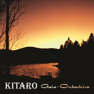 Kitaro - Gaia Onbashira in der Gruppe CD bei Bengans Skivbutik AB (1176425)