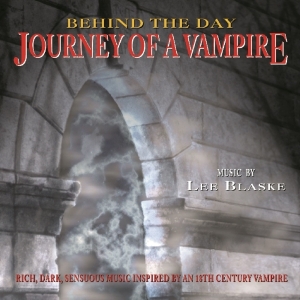 Blaske Lee - Journey Of A Vampire in der Gruppe CD bei Bengans Skivbutik AB (1176427)