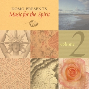 V/A - Music For The Spirit V.2 in der Gruppe CD bei Bengans Skivbutik AB (1176439)