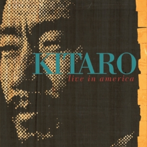 Kitaro - Live In America in der Gruppe CD bei Bengans Skivbutik AB (1176440)