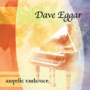 Eggar Dave - Angelic Embrace in der Gruppe CD bei Bengans Skivbutik AB (1176514)