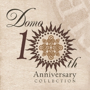 V/A - Domo 10th Anniversary Collection in der Gruppe CD bei Bengans Skivbutik AB (1176535)