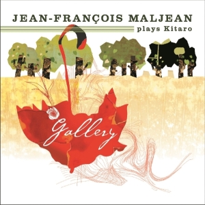 Maljean Jean-Francois - Gallery in der Gruppe CD bei Bengans Skivbutik AB (1176546)