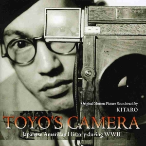 Kitaro - Toyo's Camera: Japan in der Gruppe UNSERE TIPPS / Weihnachtsgeschenktipp CD bei Bengans Skivbutik AB (1176554)