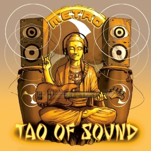 Tao Of Sound - Metro in der Gruppe CD bei Bengans Skivbutik AB (1176557)