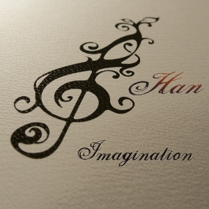 Han - Imagination in der Gruppe CD bei Bengans Skivbutik AB (1176563)