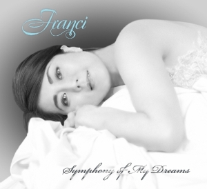 Franci - Symphony Of My Dreams in der Gruppe CD bei Bengans Skivbutik AB (1176565)