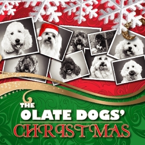 Olate Dogs - Olate Dogs Christmas in der Gruppe UNSERE TIPPS / Weihnachtsgeschenktipp CD bei Bengans Skivbutik AB (1176575)