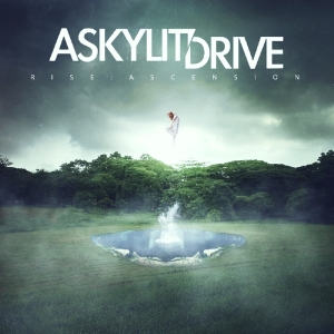 A Skylit Drive - Rise: Ascension in der Gruppe CD bei Bengans Skivbutik AB (1176602)