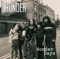 Thunder - Wonder Days in der Gruppe CD bei Bengans Skivbutik AB (1177719)