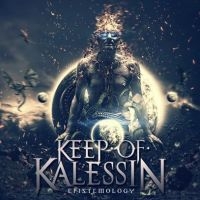 Keep Of Kalessin - Epistemology in der Gruppe CD bei Bengans Skivbutik AB (1177792)