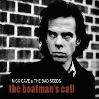 Nick Cave & The Bad Seeds - The Boatman's Call in der Gruppe UNSERE TIPPS / Tipps von Bengans Mitarbeitern / Jetzt begrüßen wir den Herbst bei Bengans Skivbutik AB (1177805)