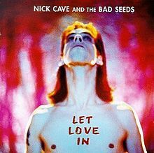 Nick Cave & The Bad Seeds - Let Love In in der Gruppe UNSERE TIPPS / Weihnachtsgeschenktipp Vinyl bei Bengans Skivbutik AB (1177809)