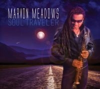 Meadows Marion - Soul Traveler in der Gruppe CD bei Bengans Skivbutik AB (1177840)