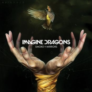 Imagine Dragons - Smoke + Mirrors in der Gruppe UNSERE TIPPS / Weihnachtsgeschenktipp CD bei Bengans Skivbutik AB (1178042)