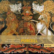 John Eliot Gardiner - Purcell: Hail, Bright Cecilia, in der Gruppe UNSERE TIPPS / Weihnachtsgeschenktipp CD bei Bengans Skivbutik AB (1178053)