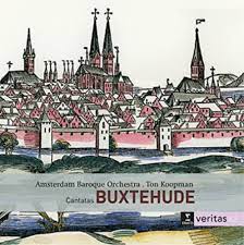 Ton Koopman - Buxtehude: Cantatas 6, 12, 29, in der Gruppe UNSERE TIPPS / Weihnachtsgeschenktipp CD bei Bengans Skivbutik AB (1178361)