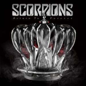 Scorpions - Return To Forever in der Gruppe Minishops / Scorpions bei Bengans Skivbutik AB (1179089)