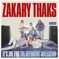 Thaks Zakary - It's The End: The Definitive Collec in der Gruppe CD bei Bengans Skivbutik AB (1179712)