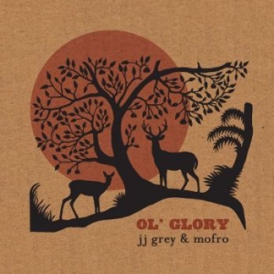 Jj Grey & Mofro - Ol' Glory (Digipak) in der Gruppe Minishops / JJ Grey & Mofro bei Bengans Skivbutik AB (1179745)