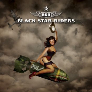 Black Star Riders - The Killer Instinct in der Gruppe UNSERE TIPPS / Weihnachtsgeschenktipp CD bei Bengans Skivbutik AB (1180449)