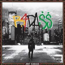 Joey Badass - B4.Da.$$ in der Gruppe CD bei Bengans Skivbutik AB (1180528)