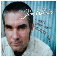 White Jim - Funny Little Cross To Bear Ep in der Gruppe CD bei Bengans Skivbutik AB (1180960)