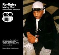 Marley Marl - Re-Entry in der Gruppe CD bei Bengans Skivbutik AB (1181249)