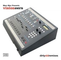 Visioneers - Dirty Old Remixes in der Gruppe CD bei Bengans Skivbutik AB (1181298)