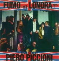 Piccioni Piero - Fumo Di Londras in der Gruppe UNSERE TIPPS / Weihnachtsgeschenktipp Vinyl bei Bengans Skivbutik AB (1181420)