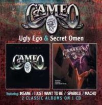 Cameo - Ugly Ego / Secret Omen in der Gruppe CD bei Bengans Skivbutik AB (1181426)