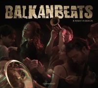 Balkan Beats - Balkan Beats in der Gruppe CD bei Bengans Skivbutik AB (1181457)