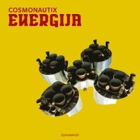 Cosmonautix - Energija in der Gruppe CD bei Bengans Skivbutik AB (1181460)