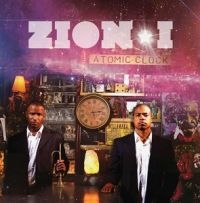 Zion I - Atomic Clock in der Gruppe CD bei Bengans Skivbutik AB (1181630)