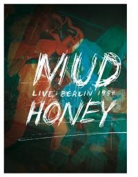 Mudhoney - Live Berlin 1988 in der Gruppe DVD & BLU-RAY bei Bengans Skivbutik AB (1182032)