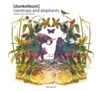 Dunkelbunt - Raindrops And Elephants in der Gruppe VINYL bei Bengans Skivbutik AB (1182226)