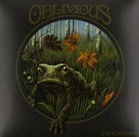 Oblivious - Out Of Wilderness in der Gruppe Labels / Gaphals / Oblivious bei Bengans Skivbutik AB (1183237)