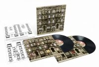 Led Zeppelin - Physical Graffiti in der Gruppe -Start LP1 bei Bengans Skivbutik AB (1184100)