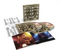 Led Zeppelin - Physical Graffiti in der Gruppe UNSERE TIPPS / Weihnachtsgeschenktipp CD bei Bengans Skivbutik AB (1184104)