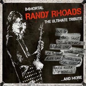 Immortal Randy Rhoads - The Ul - Immortal Randy Rhoads - The Ul in der Gruppe DVD & BLU-RAY bei Bengans Skivbutik AB (1185409)