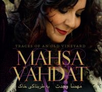 Vahdat Mahsa - Traces Of An Old Vineyard in der Gruppe CD bei Bengans Skivbutik AB (1185448)