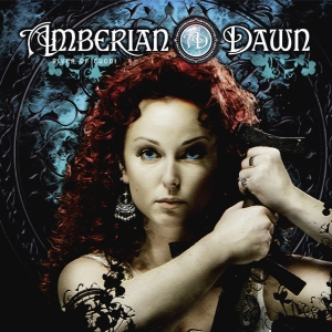 Amberian Dawn - Rivers Of Tuoni (Re-Issue) in der Gruppe CD bei Bengans Skivbutik AB (1186137)